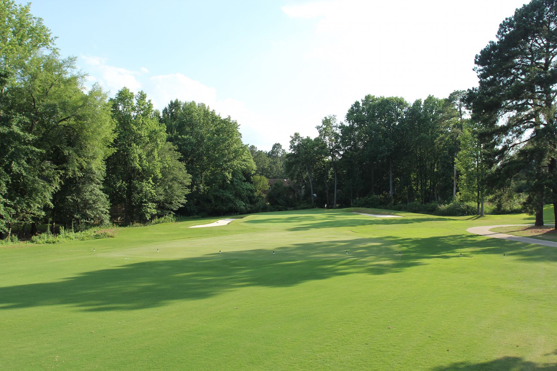 Glen Oaks Country Club Golf North Carolina