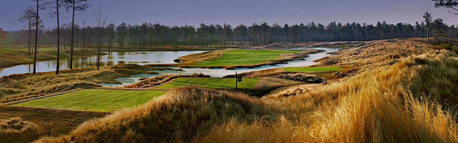 Golf Leland Two Courses Two Nights Golf North Carolina